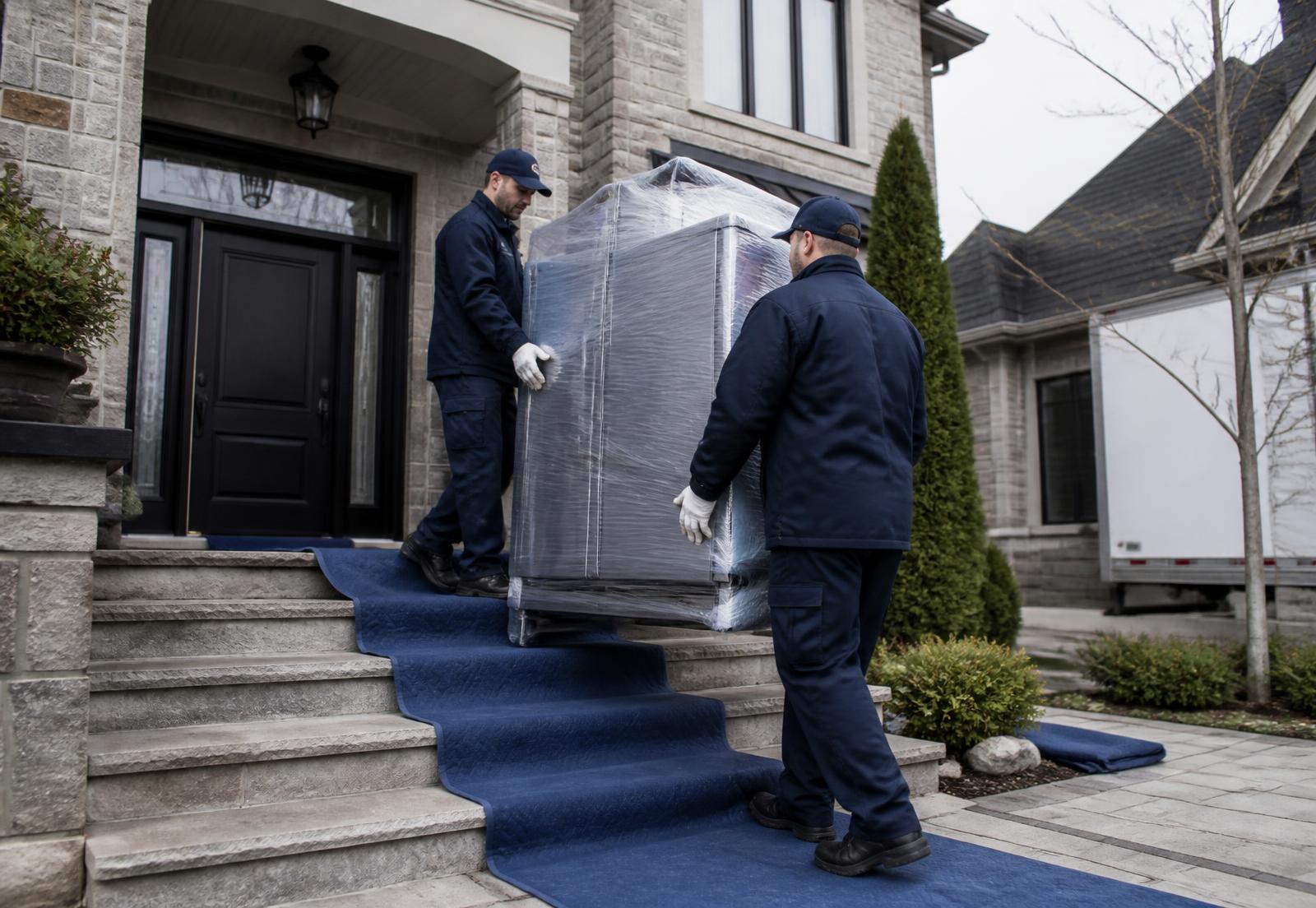 Protect the Customer Experience From Warehouse to Final Delivery